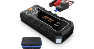 점프스타터 대신 비교해 드립니다! 인플러언서들이 먼저 찾는 상품 BEST8