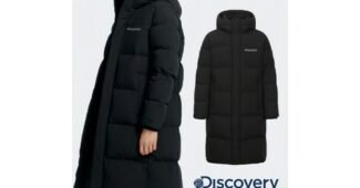 디스커버리패딩조끼 소문의 바로 그 상품! 비교 우쭈쭈! 우쭈쭈!