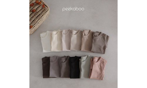 피카부실내복 정말 놓치면 아까운 내돈내산 고르는법