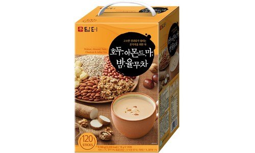 담터율무차 미리 주문 필수! 사용자추천 상품 선택노하우