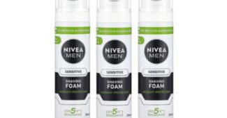 니베아쉐이빙폼 찬스!찬스! 내 시간을 아껴주는 상품 적극추천