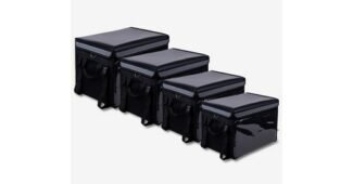 배달가방 지금이 최고의 타이밍! 필수보유득템 한 눈에 보기