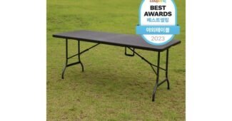 야외테이블 신뢰할 수 있는 추천코스! 비교 분석 베스트