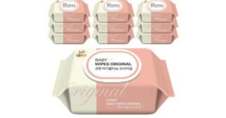 물티슈 백화점에서 난리난 가성비&가심비 상품 BEST8