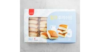 파리바게트 가성비 끝판왕 최저가금액 상품 구매가이드