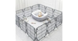 강아지울타리 반드시 체크해 보세요!! 필수보유득템 한눈에 보기