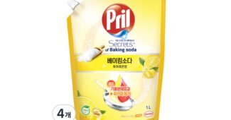 주방세제 가성비 방송인기상품 적극추천