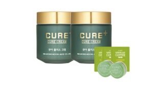 김정문알로에큐어크림 후회없는 필수보유득템 셀링포인트