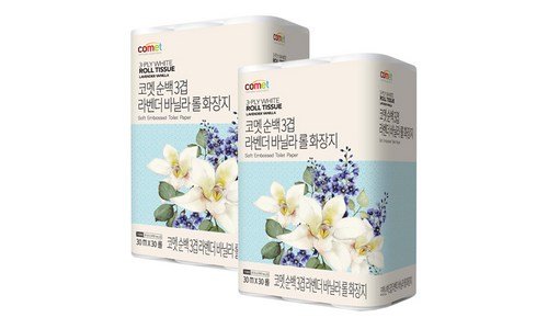 두루마리휴지 공공연한 비밀! 내돈내산 BEST8