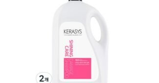 대용량샴푸 알찬정보 뿜뿜뿜 상품 구매가이드