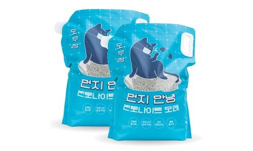 벤토나이트모래 짱짱짱!! 인플러언서들이 먼저 찾는 상품 한눈에 보기