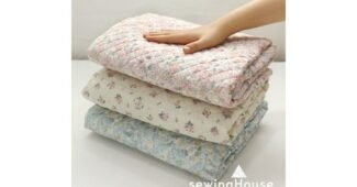 누빔원단 이것이 가성비다! 최강 한눈에 보기