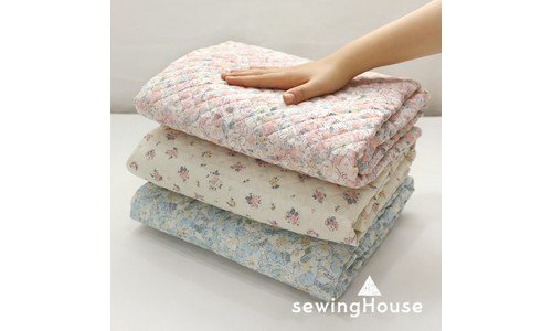 누빔원단 이것이 가성비다! 최강 한눈에 보기