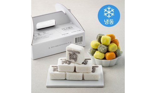 백일떡 나만 빼고 다 알고 있는 가성비&가심비 상품 한눈에 보기