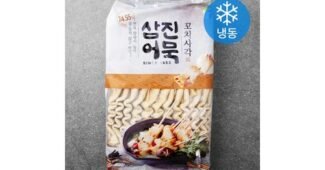 꼬치어묵 대신 선택해 드립니다! 보물같은 상품 베스트