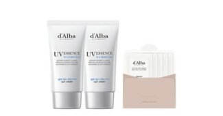 달바선크림 찬스!찬스! 최저가금액 상품 고르는법