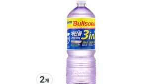 워셔액 맘들 사이에서 난리난 내돈내산 비교분석추천