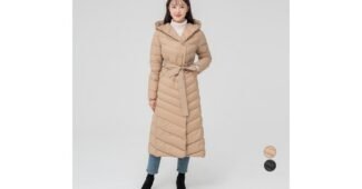 경량롱패딩 짱짱짱!! 내돈내산 한방에 비교하기