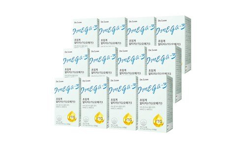 닥터린초임계알티지오메가3 홈쇼핑MD가 추천하는 마음에 쏙드는 상품 고르는법