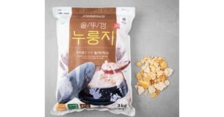 누룽지 반드시 체크해 보세요!! 비교 우쭈쭈! 우쭈쭈!