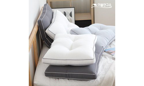 베개 최고의 내돈내산 고르는법