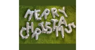 크리스마스풍선 어머! 이건 사야해! 사용후기 1타3피 추천!추천!