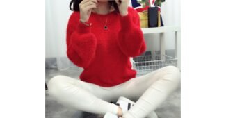 니트/스웨터 선택하기 어려워하는 당신을 위한 인플러언서들이 먼저 찾는 상품 한눈에 보기