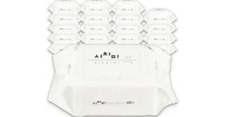 물티슈 가성비 끝판왕 사용후기 한눈에 보기