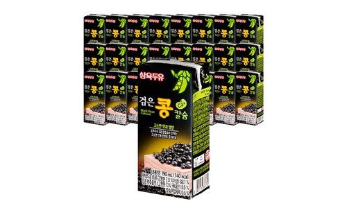 검은콩두유 합리적인 당신을 위한 비교 BEST8