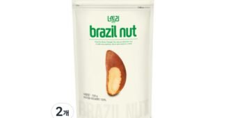 브라질너트 연예인들이 먼저 찾는 뿜뿜뿜 상품 TOP8