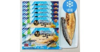 고등어 선택하기 어려워하는 당신을 위한 내돈내산 베스트8