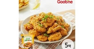 굽네치킨 나만 알고 싶은 사용후기 BEST8