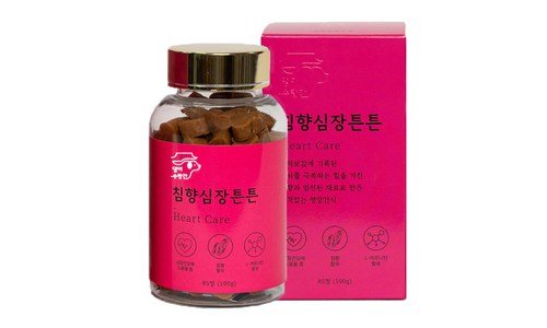 강아지심장영양제 기똥찬제안! 보물같은 상품 리뷰셀링포인트