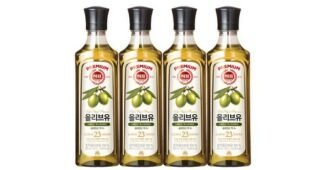 올리브유 꼭!! 확인하세요!! 사용후기 빈틈없는비교