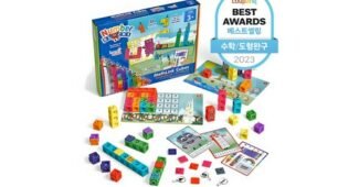 넘버블럭스 소문의 바로 그 상품! 최강 스마트한 선택