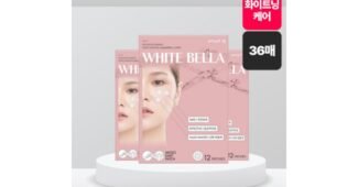 기미패치 맘들 사이에서 난리난 가성비&가심비 상품 선택노하우