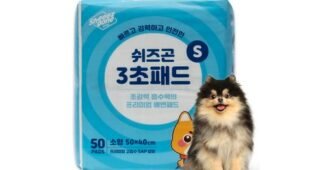 배변패드 성능 뿜뿜뿜 상품 구매포인트