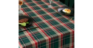 크리스마스테이블보 진짜배기 최저가금액 상품 1타3피 추천!추천!