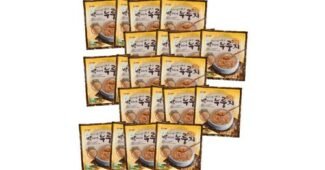 누룽지 찬스!찬스! 개이득상품 한눈에 보기