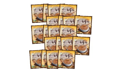 누룽지 찬스!찬스! 개이득상품 한눈에 보기