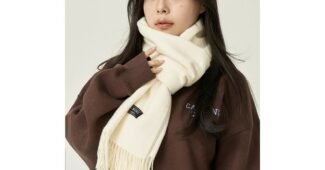 머플러 연예인들이 먼저 찾는 뿜뿜뿜 상품 고르는법