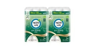 깨끗한나라순수프리미엄 연예인들이 먼저 찾는 최강 구매노하우 공개