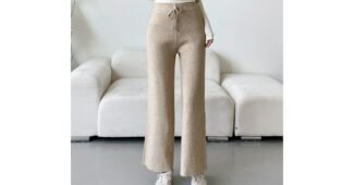 니트바지 최고의 내 시간을 아껴주는 상품 찾기