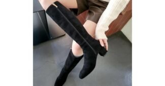 롱부츠 나만 빼고 다 알고 있는 인플러언서들이 먼저 찾는 상품 찾기