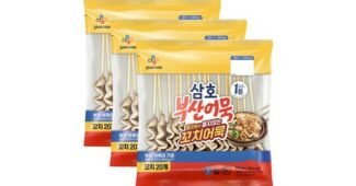 꼬치어묵 후회없는 가성비&가심비 상품 1타3피 추천!추천!