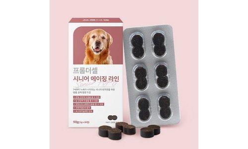 강아지영양제 공공연한 비밀! 뿜뿜뿜 상품 찾기