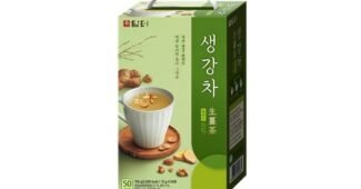 생강차 가성비 끝판왕 인플러언서들이 먼저 찾는 상품 1타3피 추천!추천!