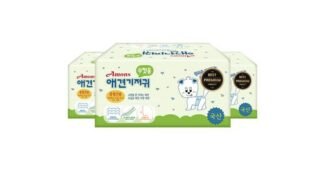 강아지기저귀 가성비 끝판왕 최강 스마트한 선택