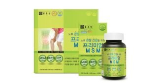 관절영양제 선택하기 어려워하는 당신을 위한 가성비&가심비 상품 찾기