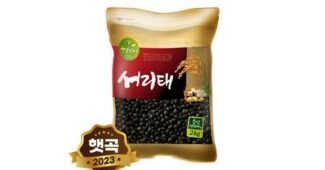 서리태콩 후회없는 사용후기 적극추천